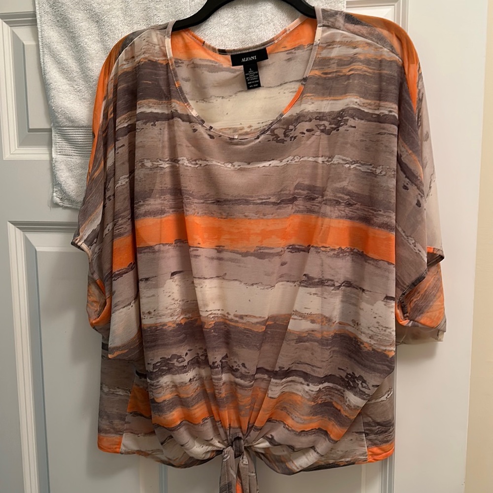 Alfani Top-Like New